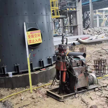 克拉玛依地基注浆增加承载力的措施